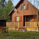 Nyaraló Szyszka I Roza Na Jurze Zelazko