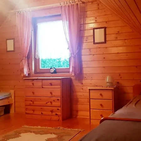 Szyszka I Roza Na Jurze Hébergement de vacances *