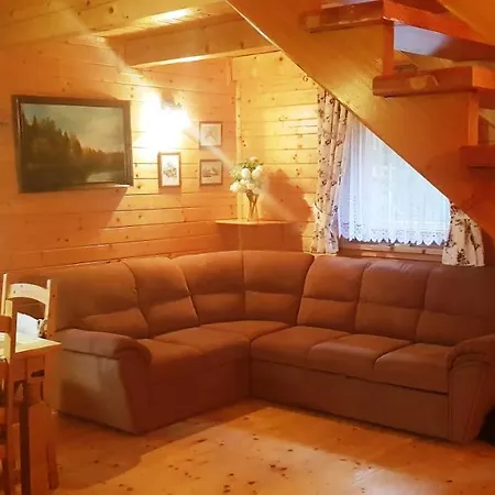 Hébergement de vacances Szyszka I Roza Na Jurze *