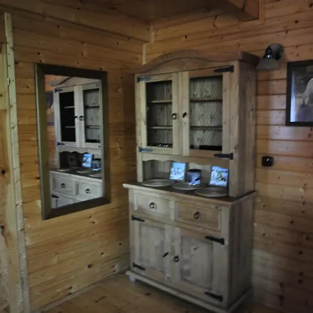 Tatil Evi Szyszka I Roza Na Jurze