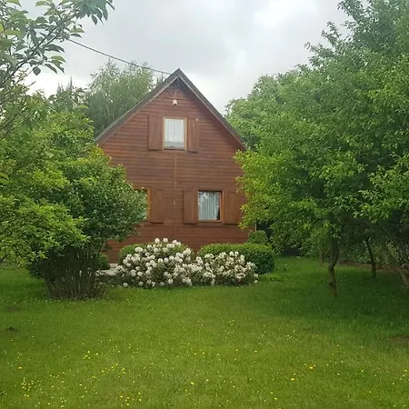 Prázdninový dům Szyszka I Roza Na Jurze