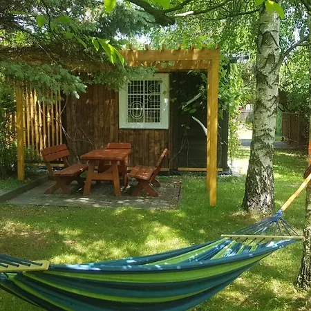 Szyszka I Roza Na Jurze Holiday home Zelazko