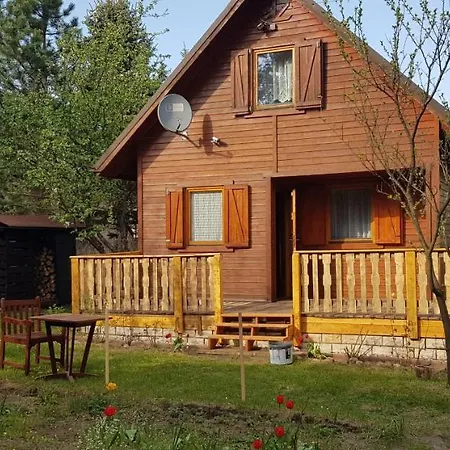 Hébergement de vacances Szyszka I Roza Na Jurze Zelazko