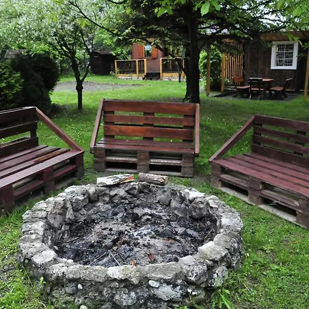 Tatil Evi Szyszka I Roza Na Jurze Zelazko