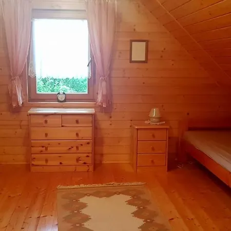 Szyszka I Roza Na Jurze Tatil Evi Zelazko