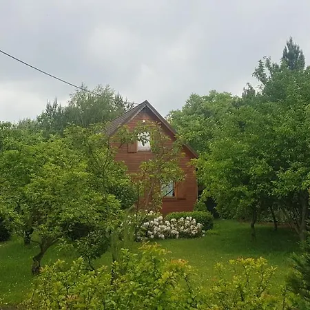 Szyszka I Roza Na Jurze Hébergement de vacances