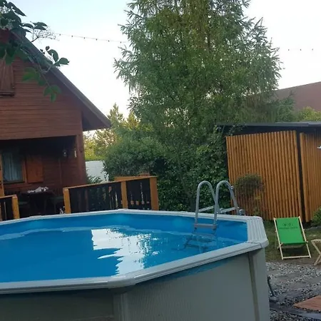 Hébergement de vacances Szyszka I Roza Na Jurze *