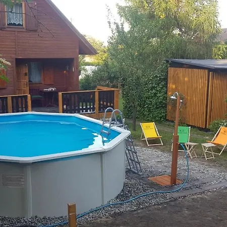 Dom wakacyjny Szyszka I Róża Na Jurze