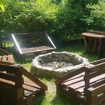 Szyszka I Roza Na Jurze Holiday home