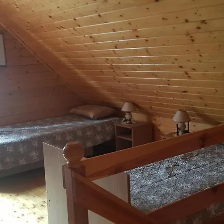 Szyszka I Róża Na Jurze Dom wakacyjny *