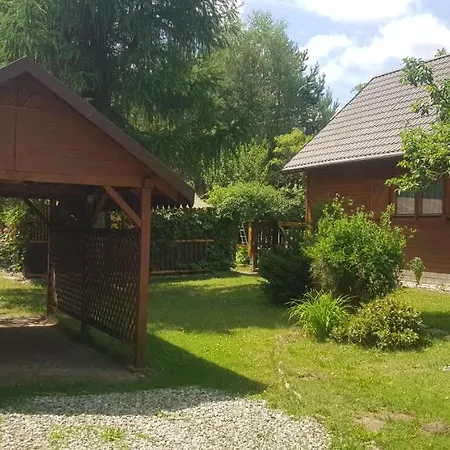 Szyszka I Roza Na Jurze