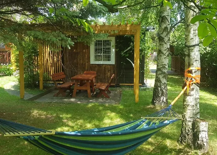 Szyszka I Roza Na Jurze Prázdninový dům Zelazko