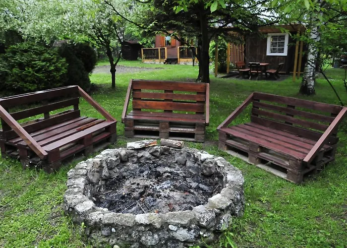 Prázdninový dům Szyszka I Roza Na Jurze Zelazko