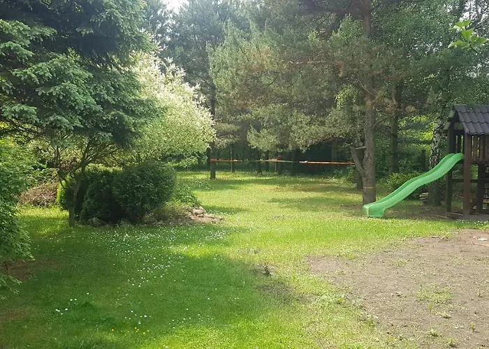 Prázdninový dům Szyszka I Roza Na Jurze Zelazko