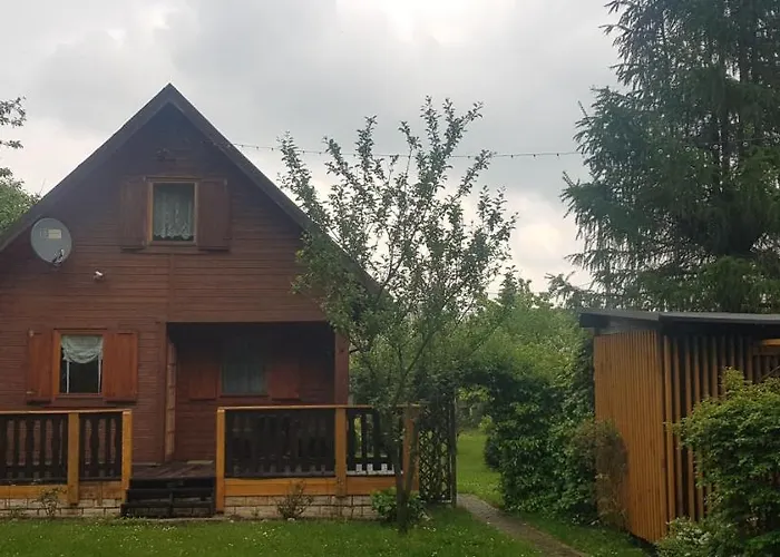 Szyszka I Roza Na Jurze *